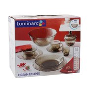 Столовый сервиз Luminarc Ocean Eclipse 45 предметов